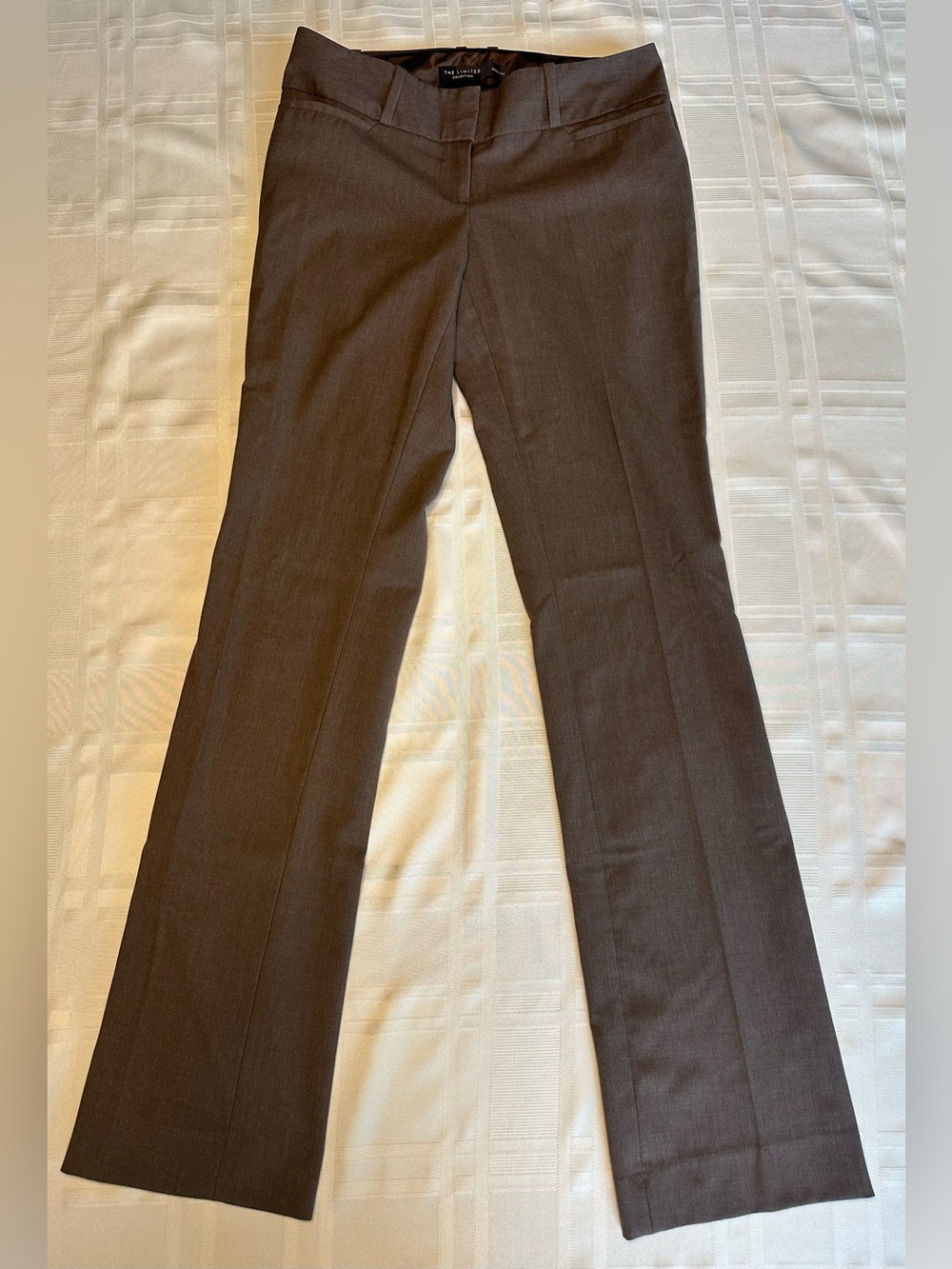 The Limited Collection DREW FIT Brown Womens Dress Pants  Size 0R